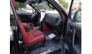 Toyota Land Cruiser 4.5L V8 BLACK EDITION