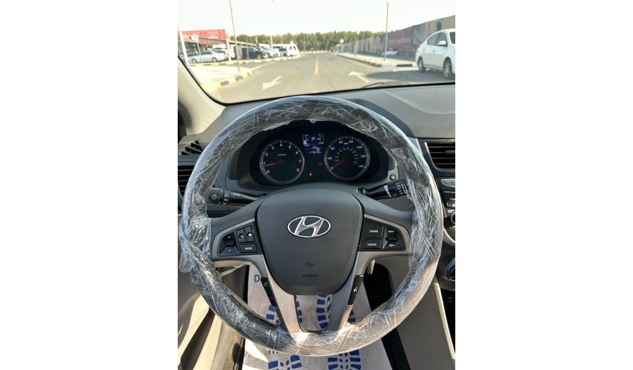 Hyundai Accent GL Hundai accent 2016