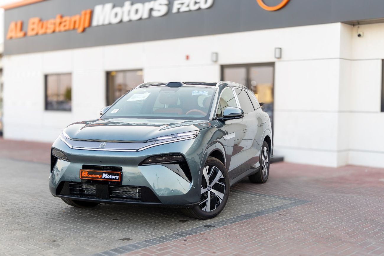 بي واي دي تانغ