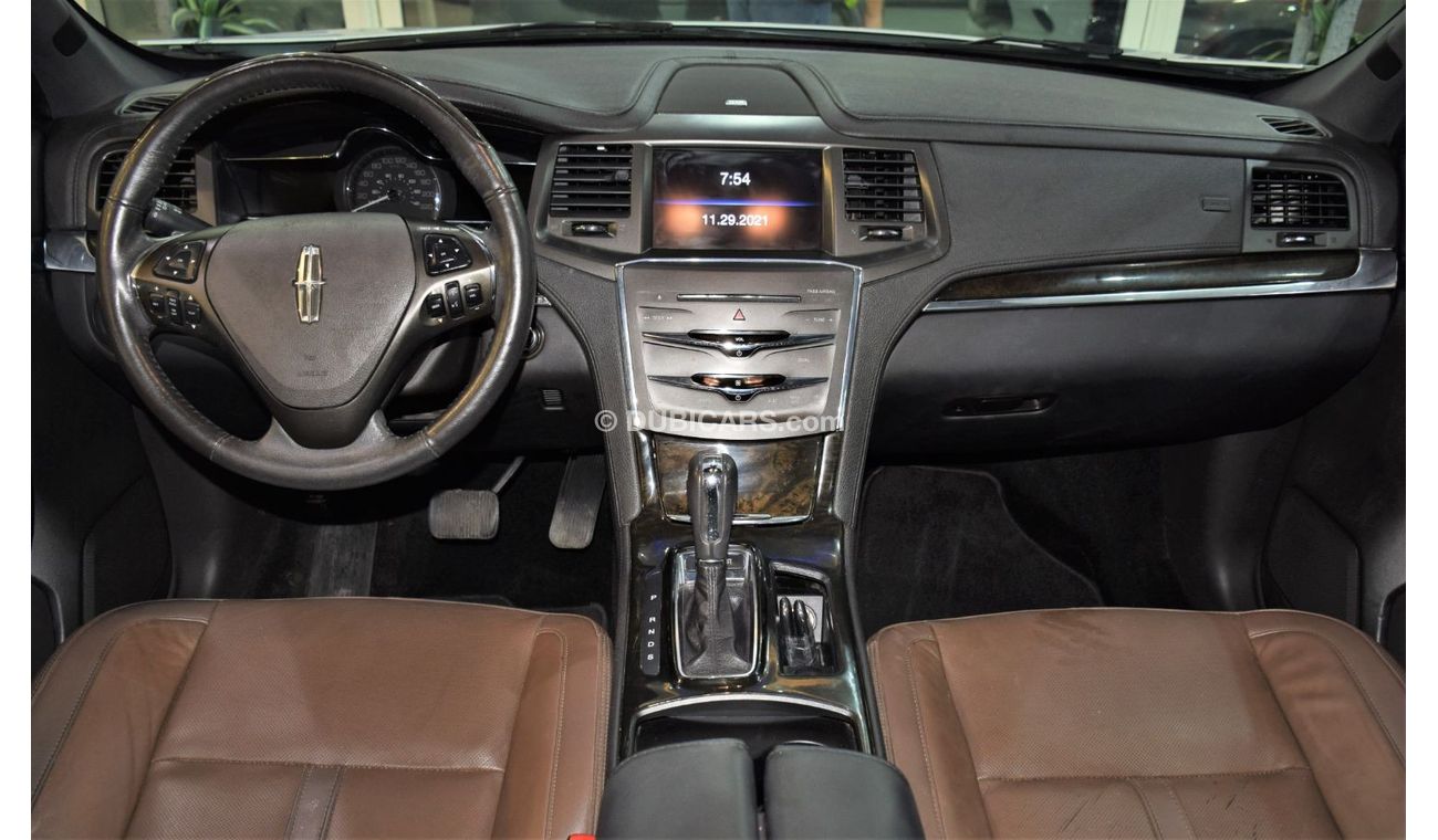 Lincoln MKS EXCELLENT DEAL for our Lincoln MKS 2013 Model!! in Silver Color! GCC Specs