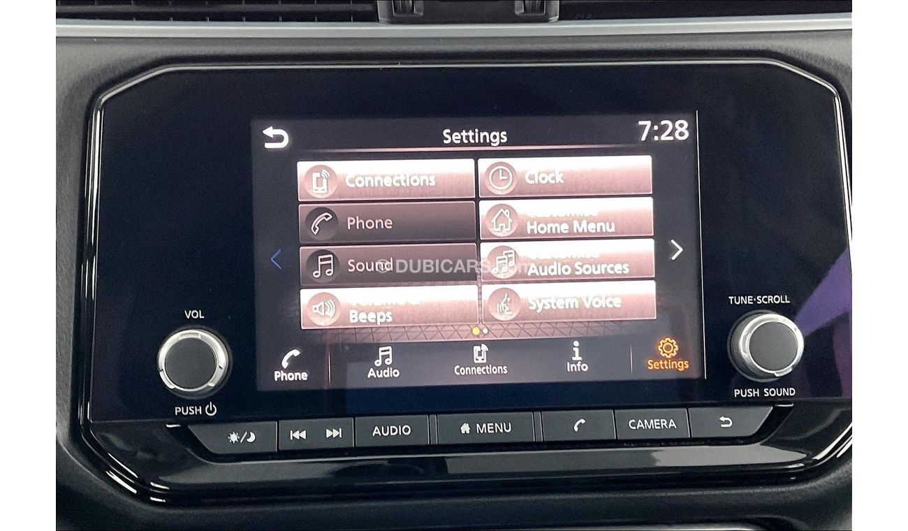 Nissan XTerra Titanium | 1 year free warranty | 0 down payment | 7 day return policy