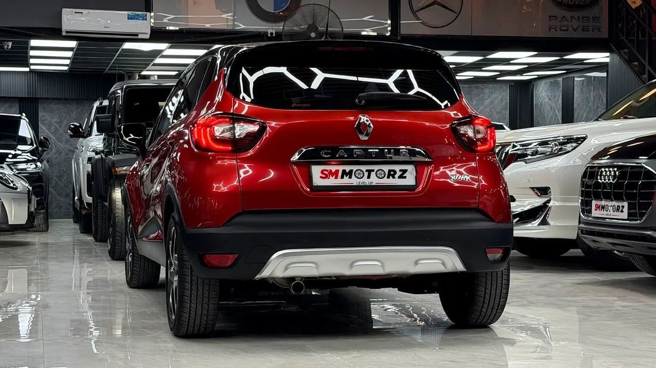Renault Captur LE