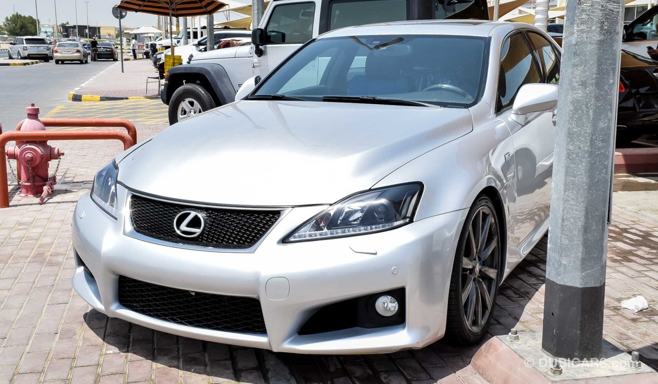 Lexus IS-F