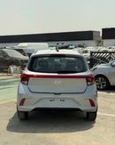 هيونداي جراند i10 GRAND I10 (HATCHBACK ) 1.2L SILVER COLOR - BASIC