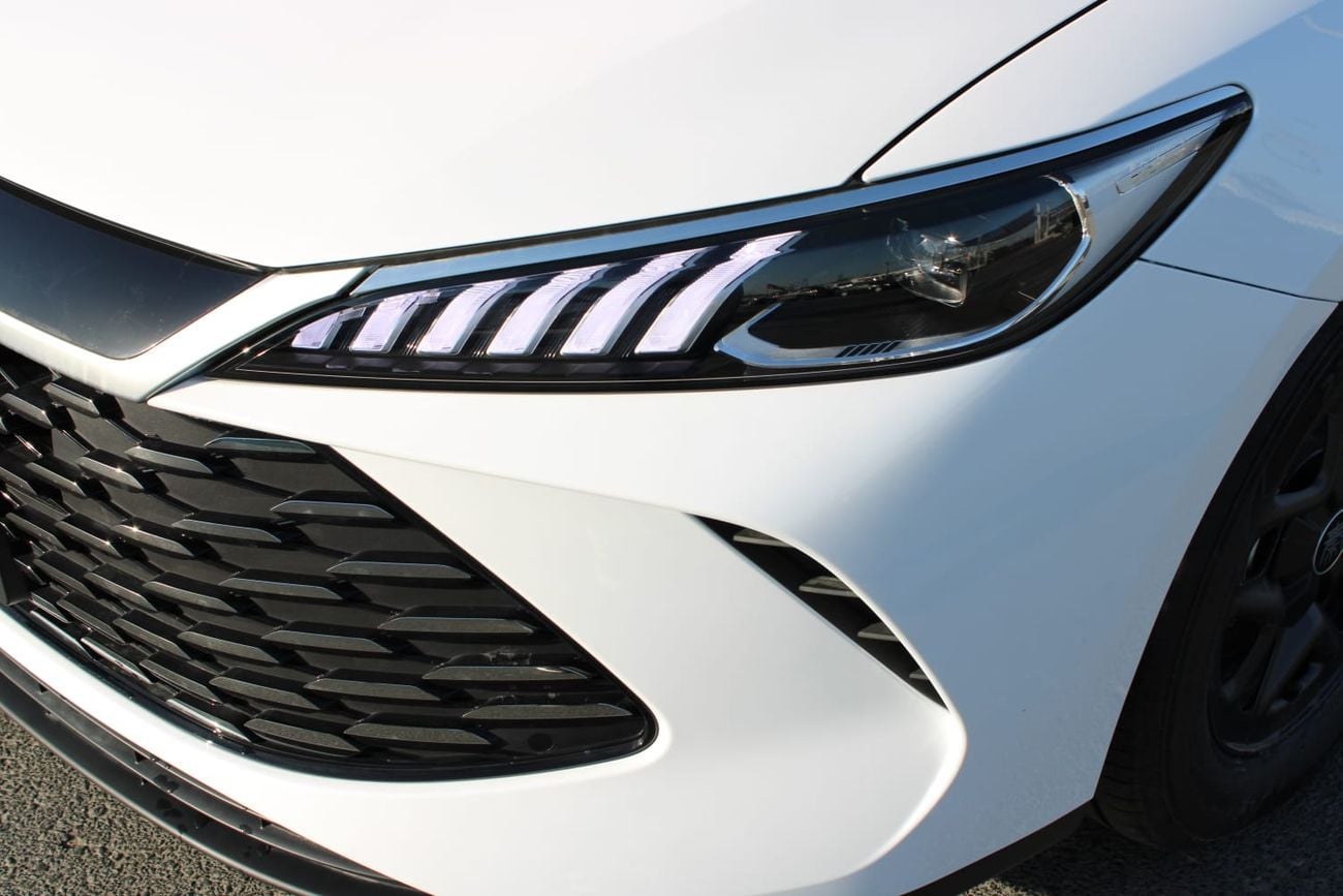 بي واي دي كين بلاس STD BYD Quin Plus DM-i | Chinese Specs | Brand New 0KM | 2025 |