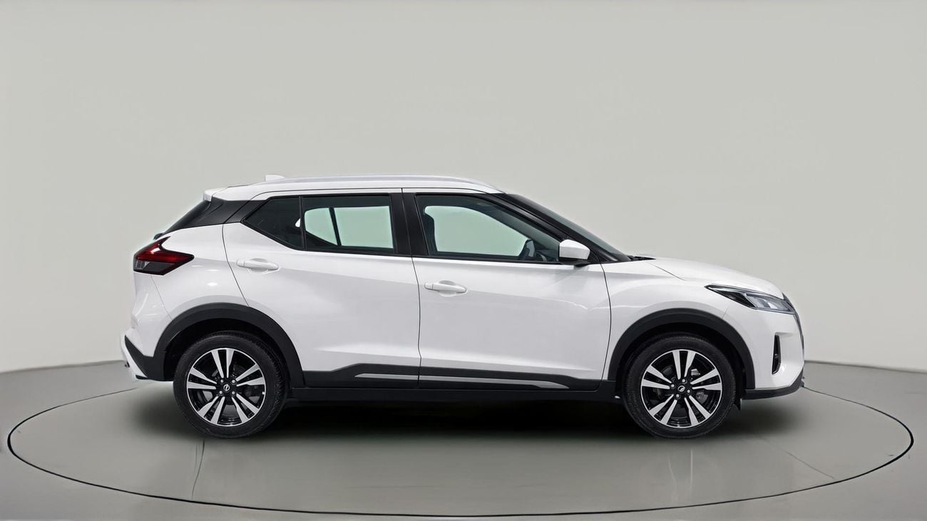 Nissan Kicks SV 2024 | AED 762/Month | 0 DP | 30 Day Return | Warranty | Service History