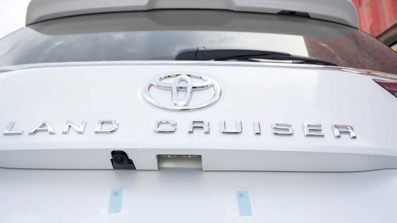 تويوتا لاند كروزر Toyota Landcruiser 3.3 VXR HI -2025YM