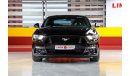 Ford Mustang Ford Mustang GT 5.0 2015 GCC under Agency Warranty with Flexible Down-Payment.