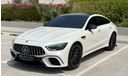 Mercedes-Benz AMG GT 43 Mercedes GT43 AMG Panoramic V6 3.0T  Head-up Display  360 Camera  2020 GCC Under Warranty