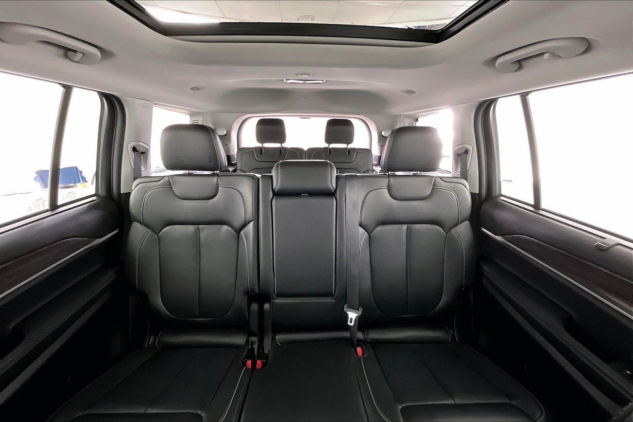 أم جي 6 Trophy | ضمان مجاني لمدة عام | 0 دفعة أولى