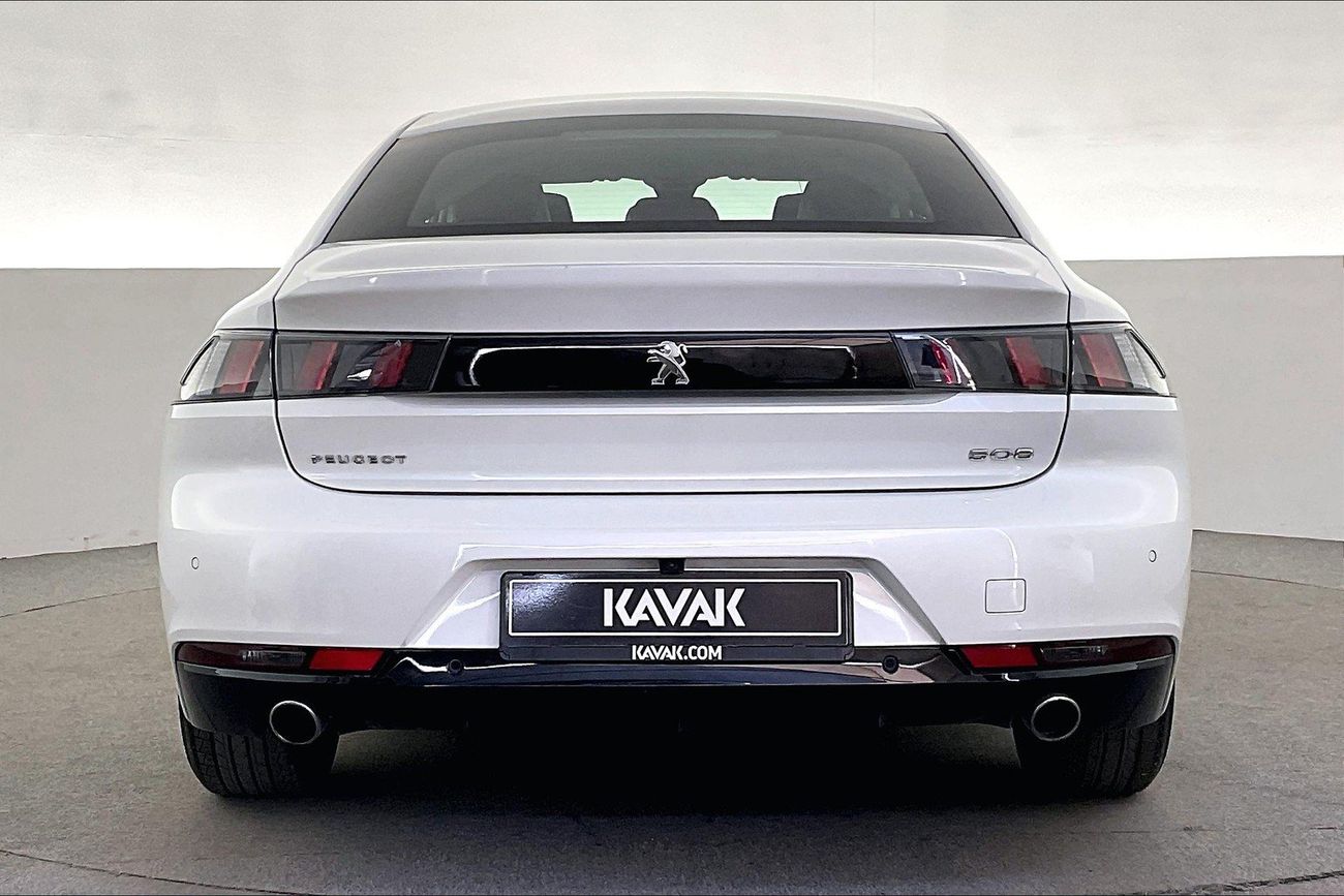 Peugeot 508 Allure | Guaranteed Warranty | 0 Down Payment