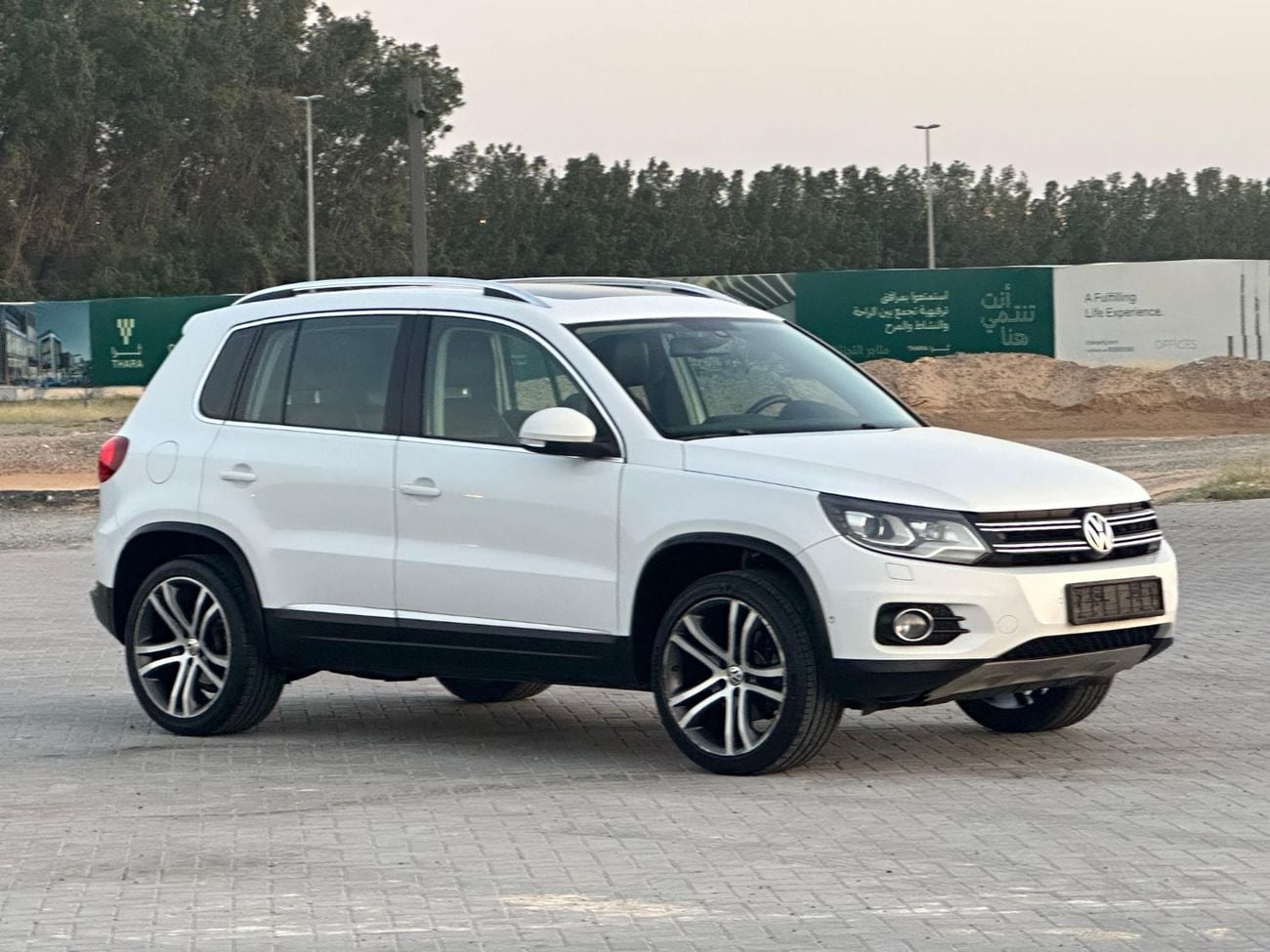 Volkswagen Tiguan 2.0 TSI Elegance