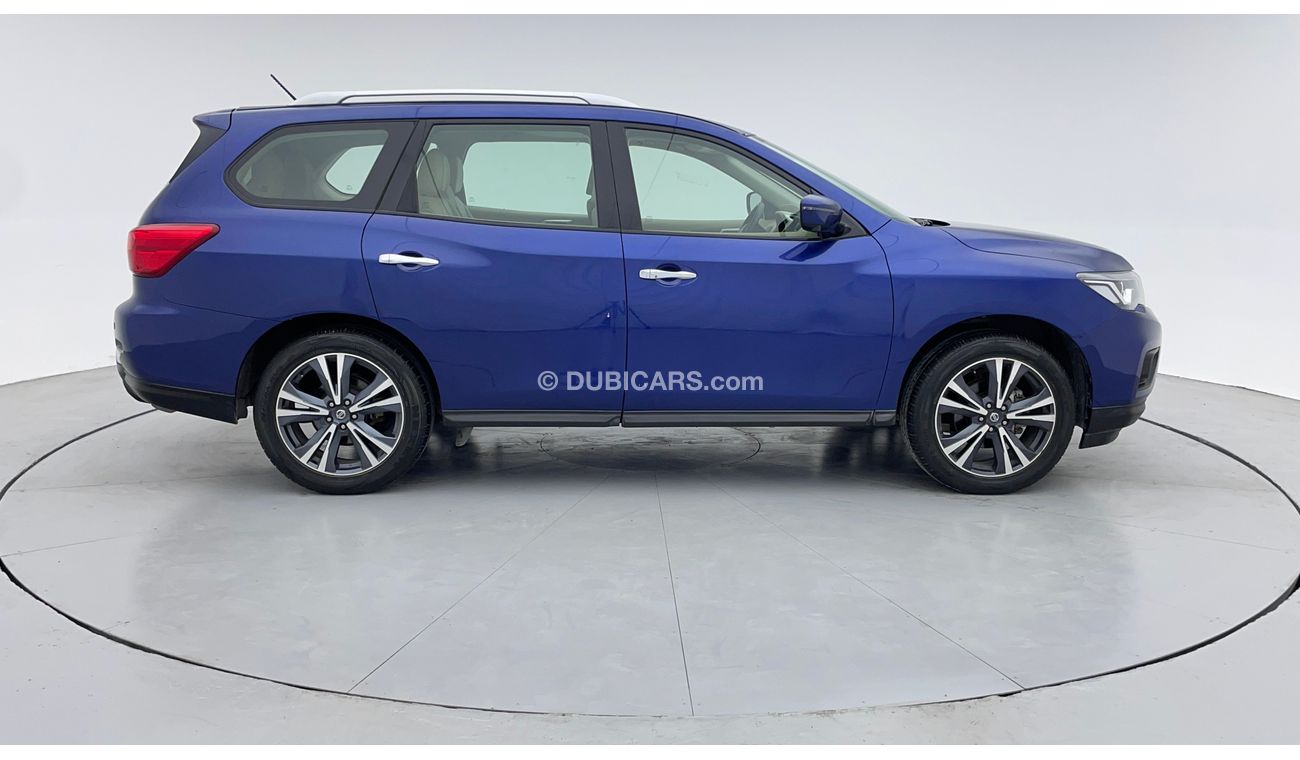 نيسان باثفايندر SL 3.5 | بدون دفعة مقدمة | اختبار قيادة مجاني للمنزل