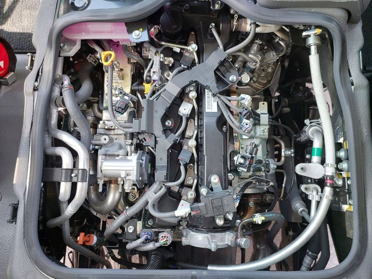 Toyota Coaster 2025 TOYOTA COASTER BUS BRAND NEW RHD 2.8 L DIESEL AUTOMATIC (PM02325)