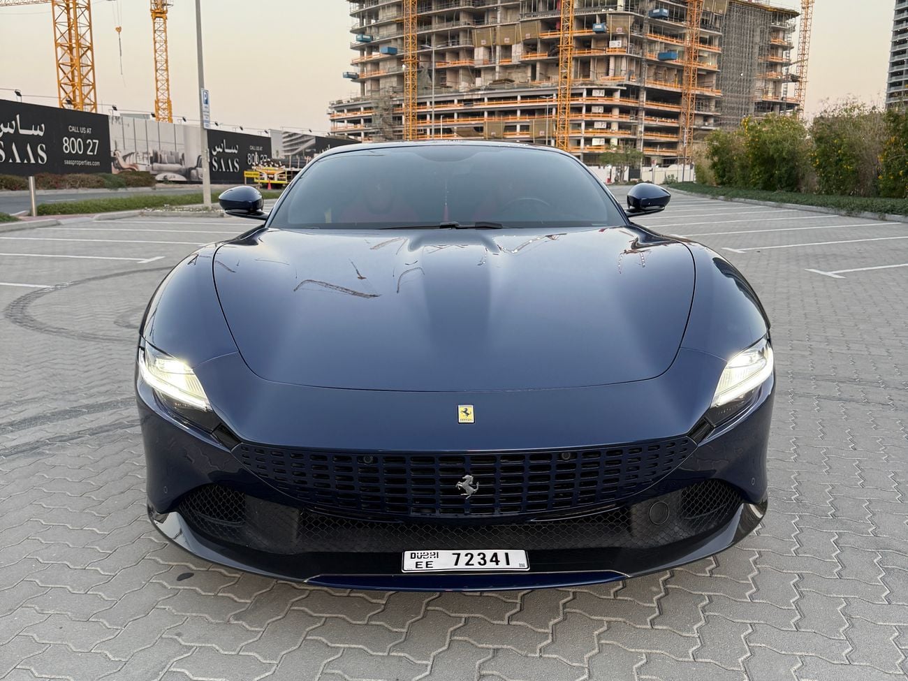 Ferrari Roma