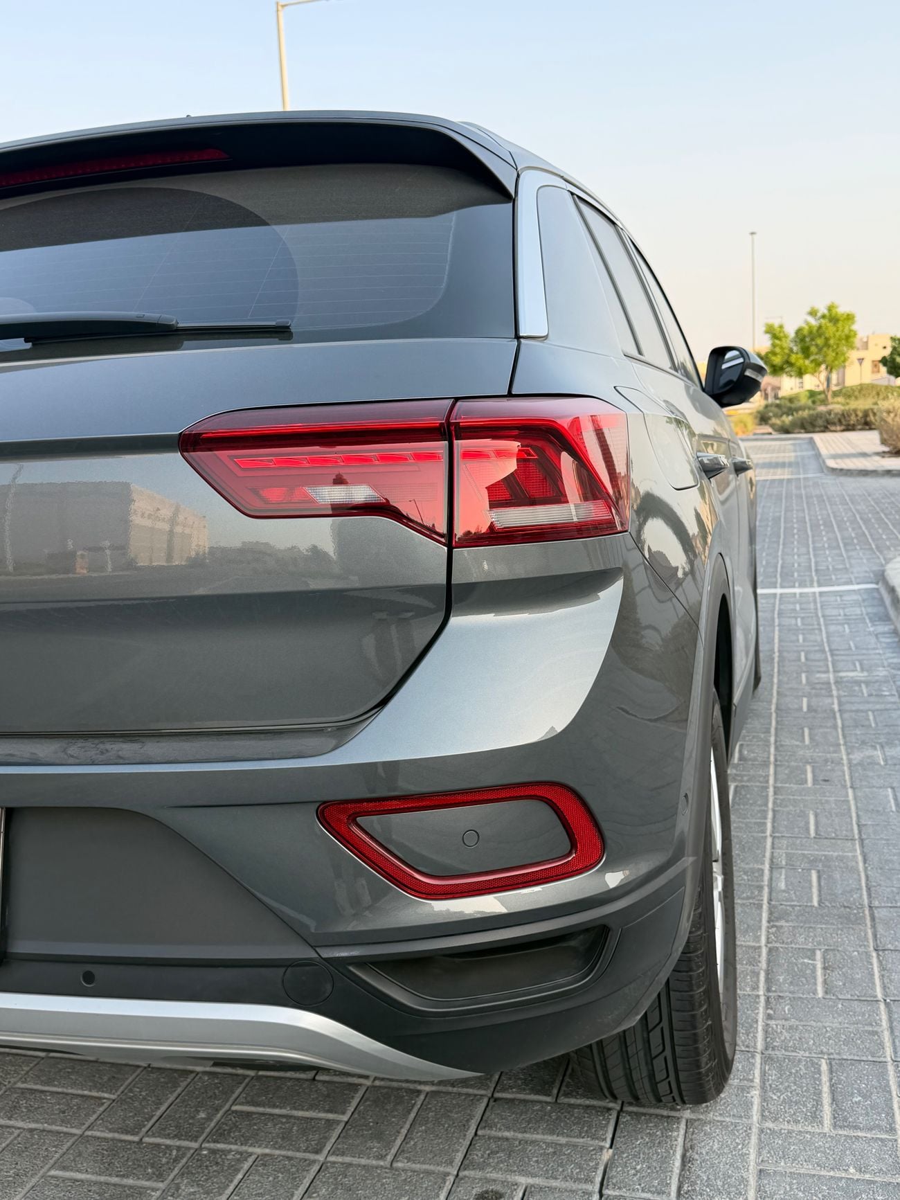 فولكس واجن T ROC LIFE