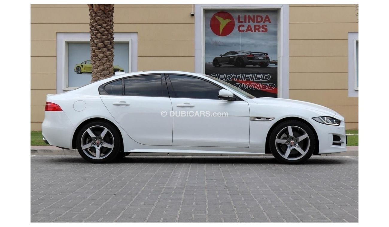 Jaguar XE Jaguar XE R-Sport 2017