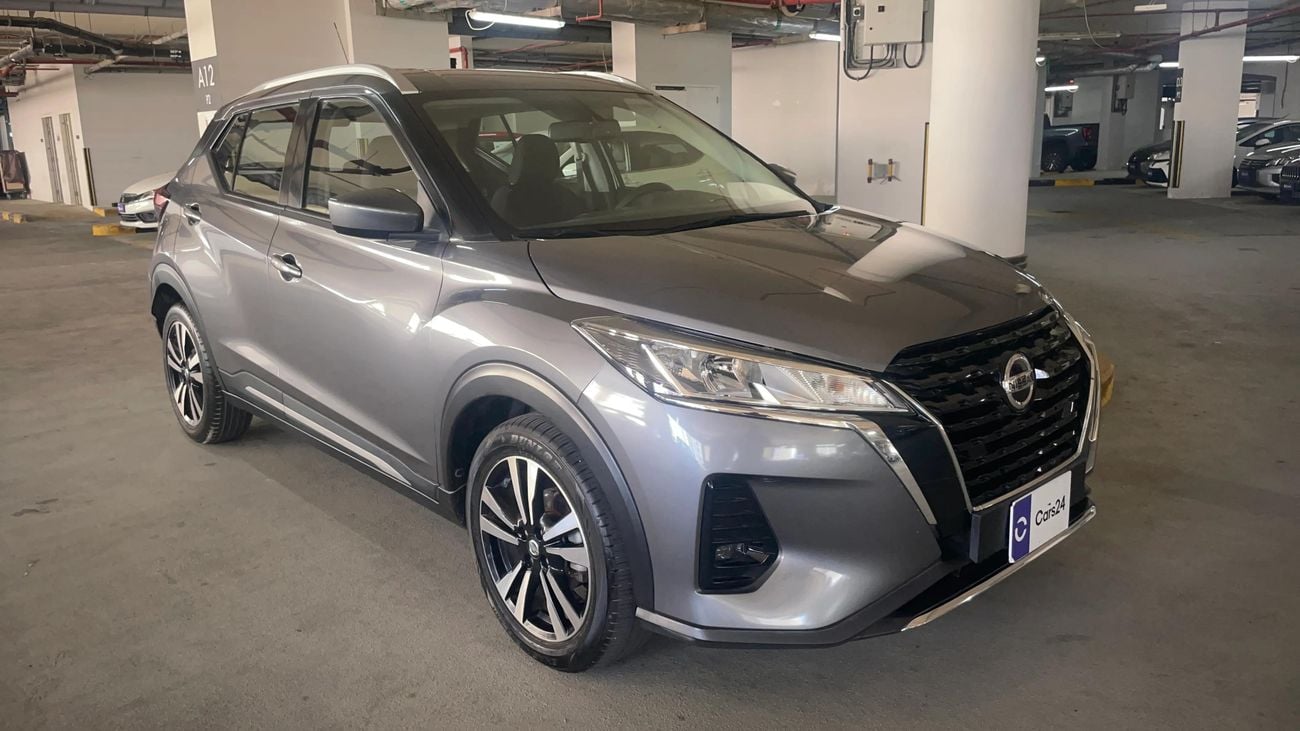 Nissan Kicks 2021 SV | AED 599/Month | 0 DP | 30 Day Return | Warranty | Service History