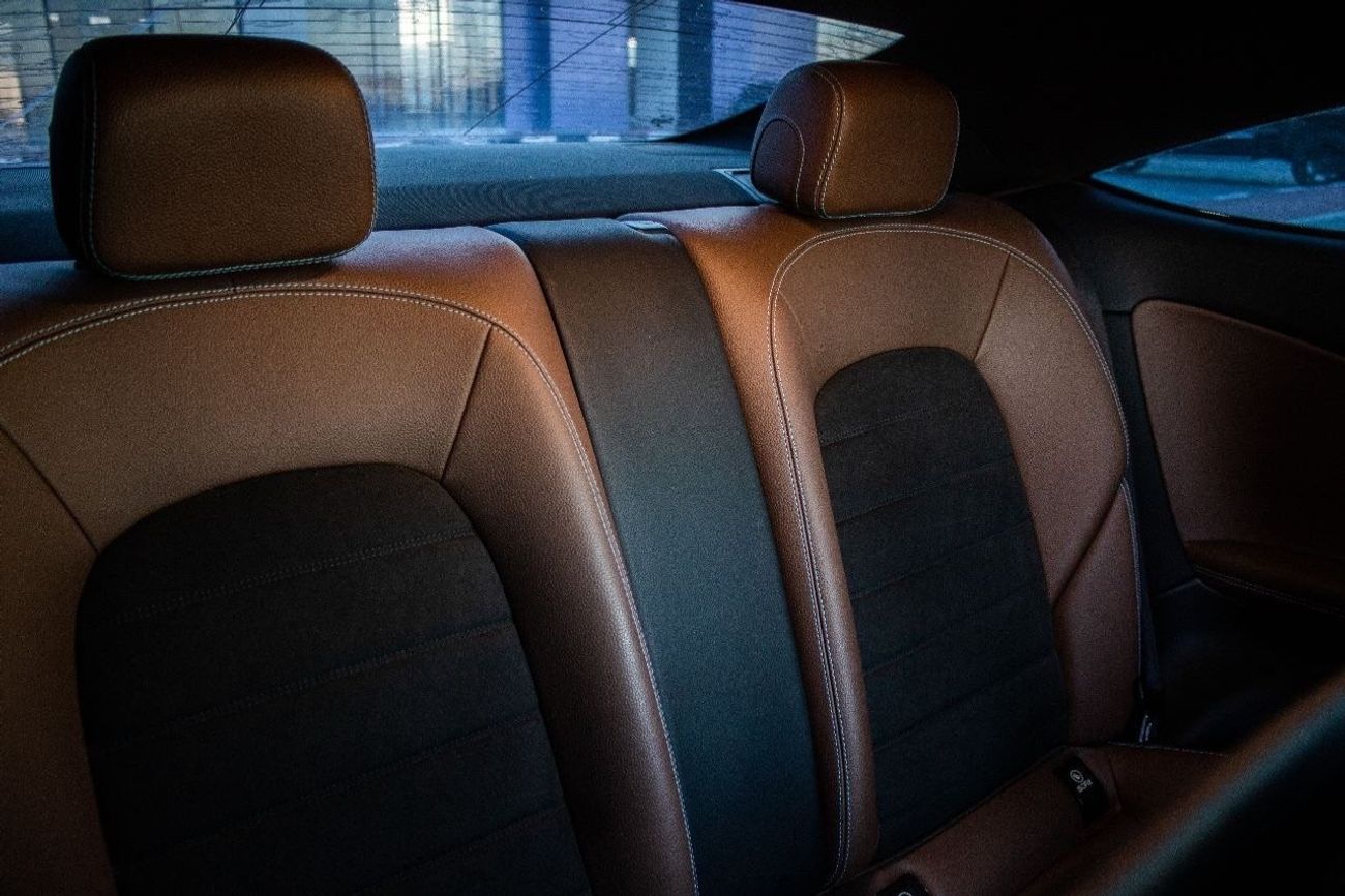 مرسيدس بنز C 300 Std