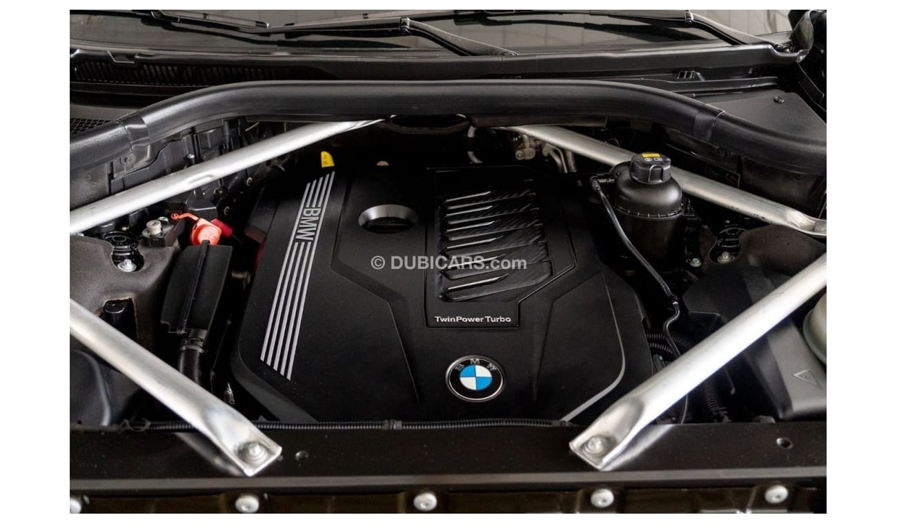 Used 2020 BMW X7 40i M Kit / 5 Year AGMC Warranty & 5 Year Service Pack ...