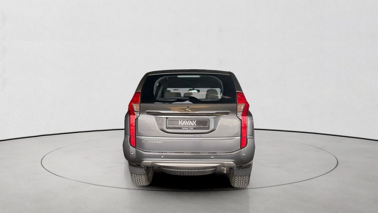 Mitsubishi Montero Sport GLX 3.0L GLX | Guaranteed Warranty | 0 Down Payment