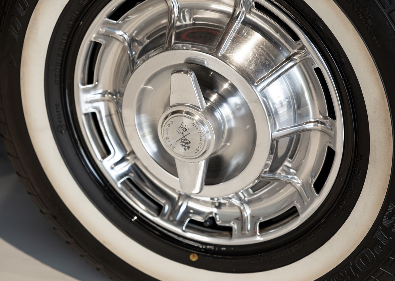 شيفروليه كورفت C1 1962