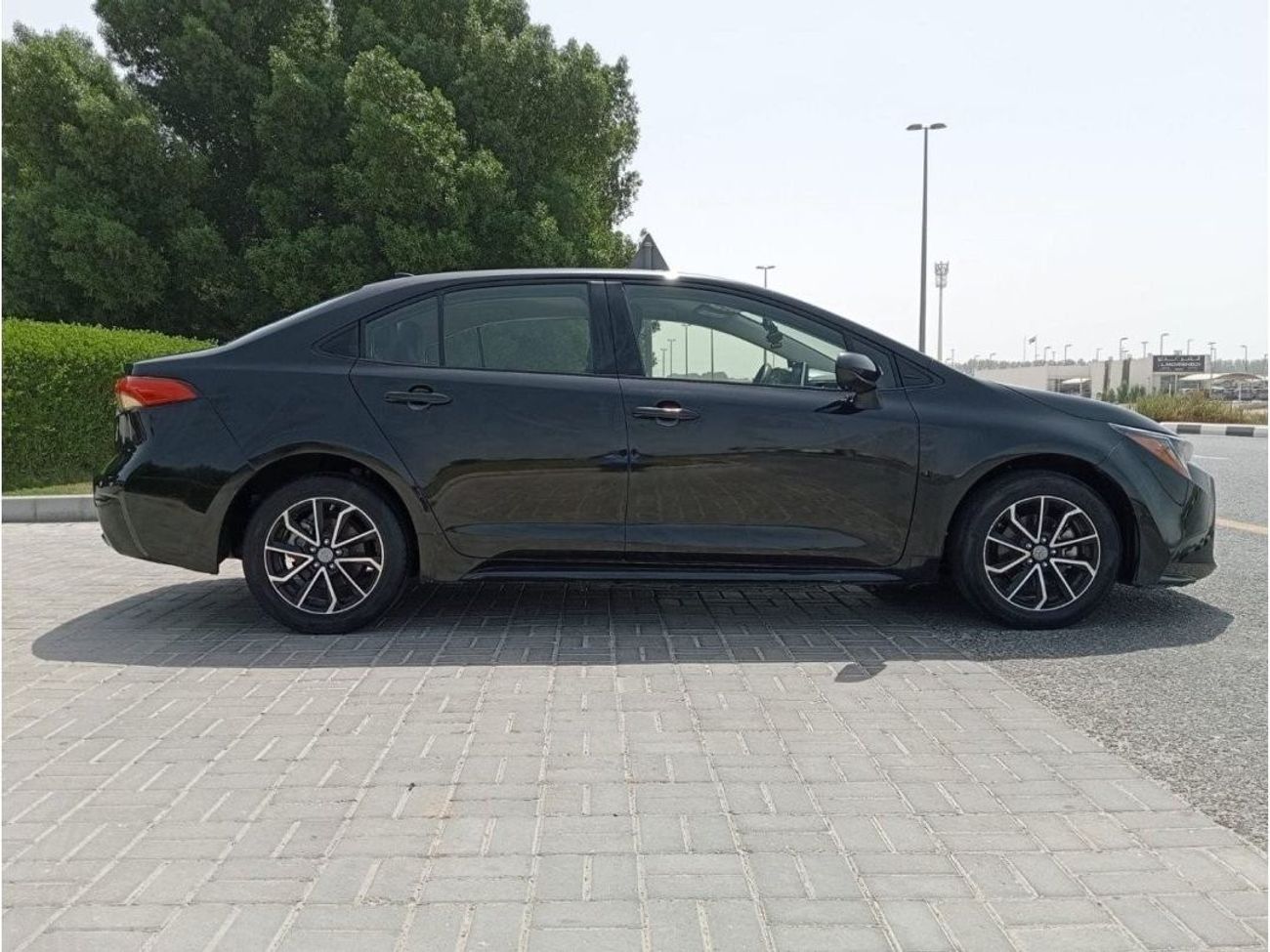 تويوتا كورولا GLI