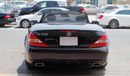 Mercedes-Benz SL 550 CONVERTIBLE