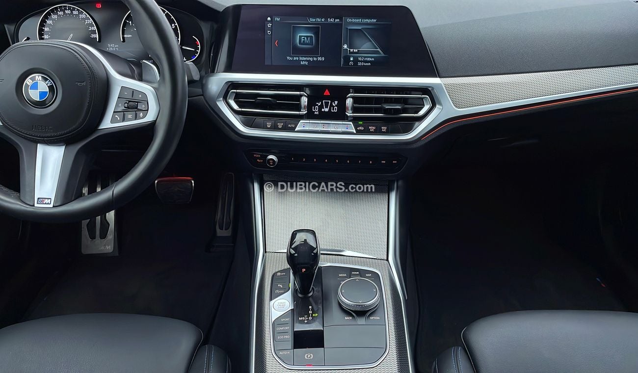 BMW 330i M SPORT 2 | Under Warranty | Inspected on 150+ parameters