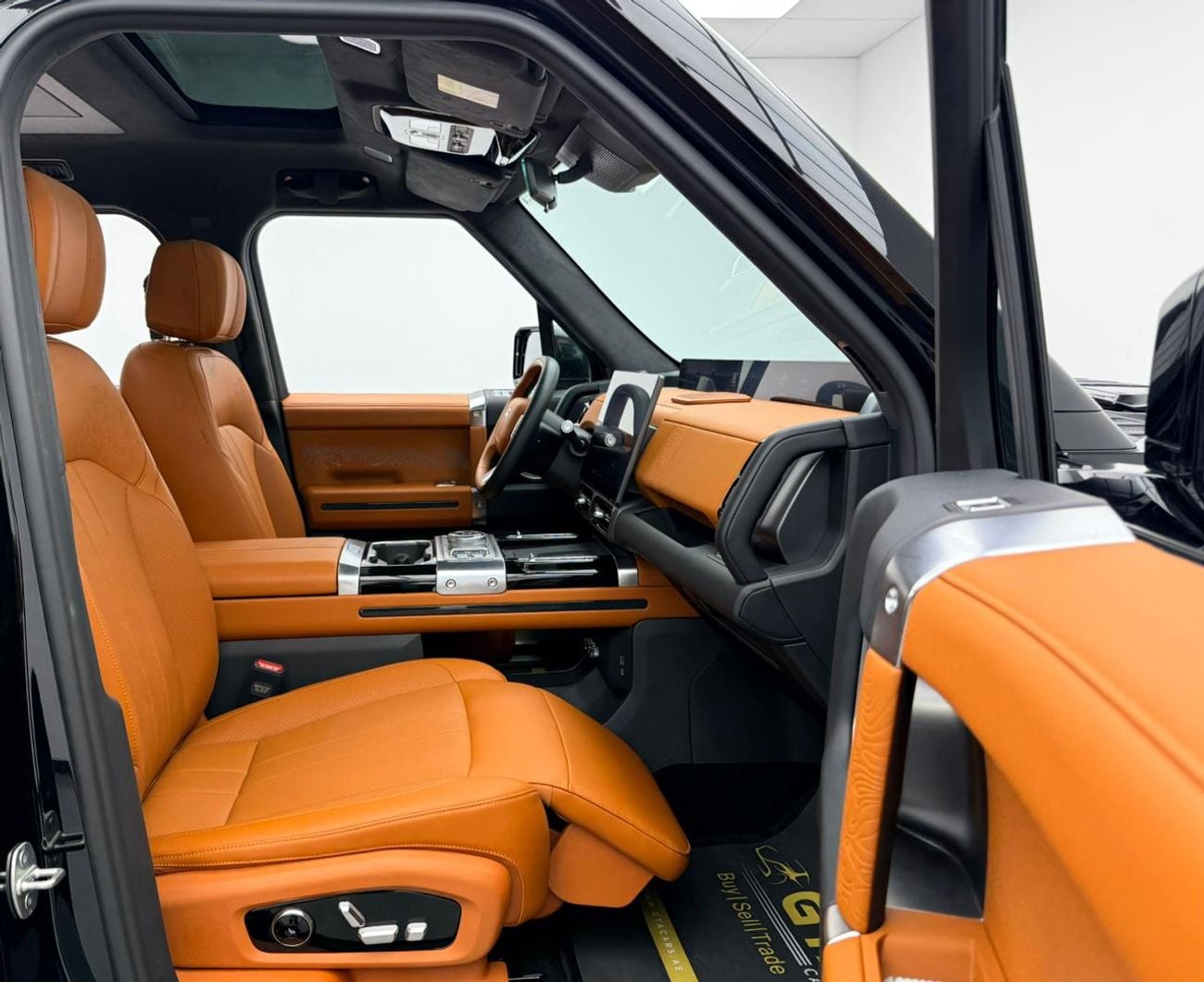 جيتور G700 FLAGSHIP 2026 Jetour G700 Flagship, Jetour Warranty, Full Jetour Service History, Low Km, Pilot Seat