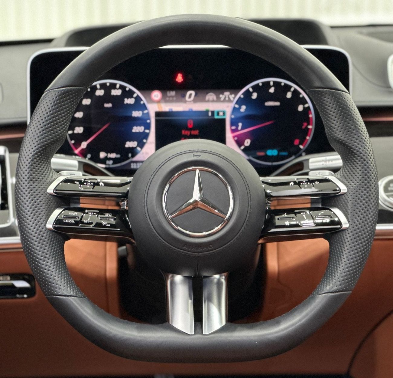 Mercedes-Benz S 500 2021 Mercedes S500 4Matic Sedan, March 2026 Agency Warranty, Full Agency Service History, GCC