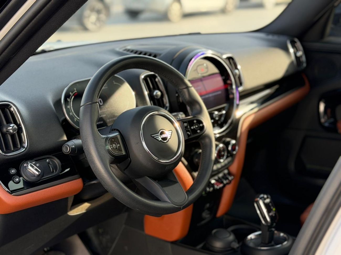 Mini Cooper Countryman Mini Cooper CountryMan / 2023 / GCC / Free Accident / Only 34,000Km