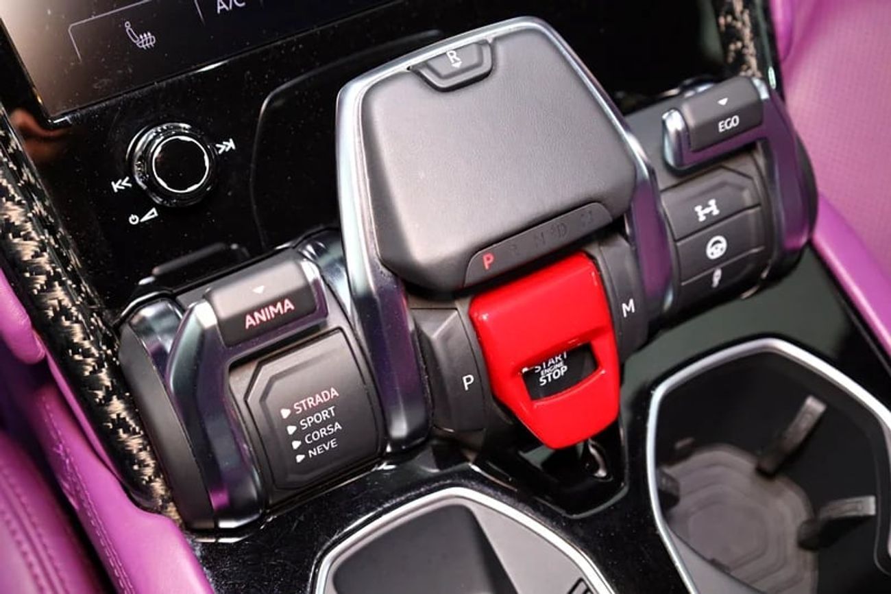 Lamborghini Urus 2019 LAMBORGHINI URUS MANSORY ORIGINAL With Mansory Certificate, Forged Carbon Body and Interior