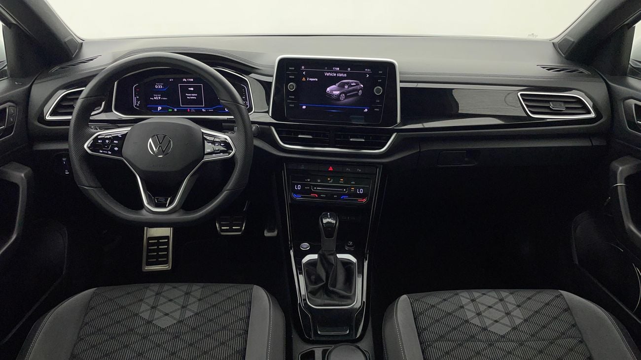 Volkswagen T ROC R LINE 1.4 | Zero Down Payment | Home Test Drive