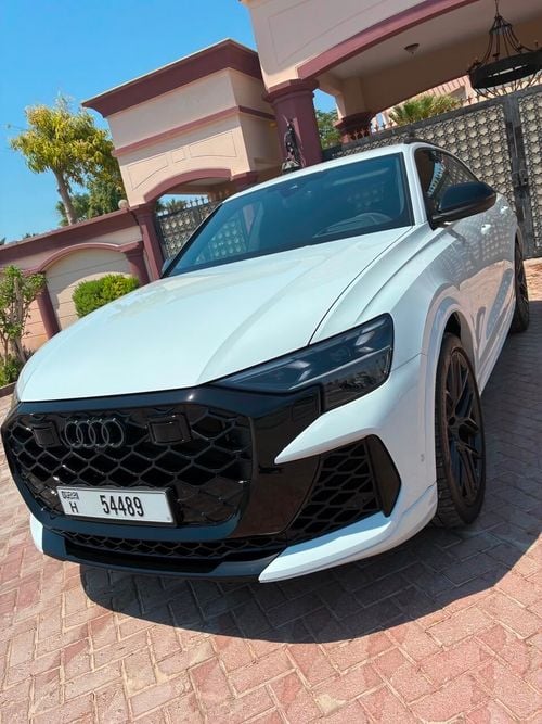 أودي Q8 rsq8