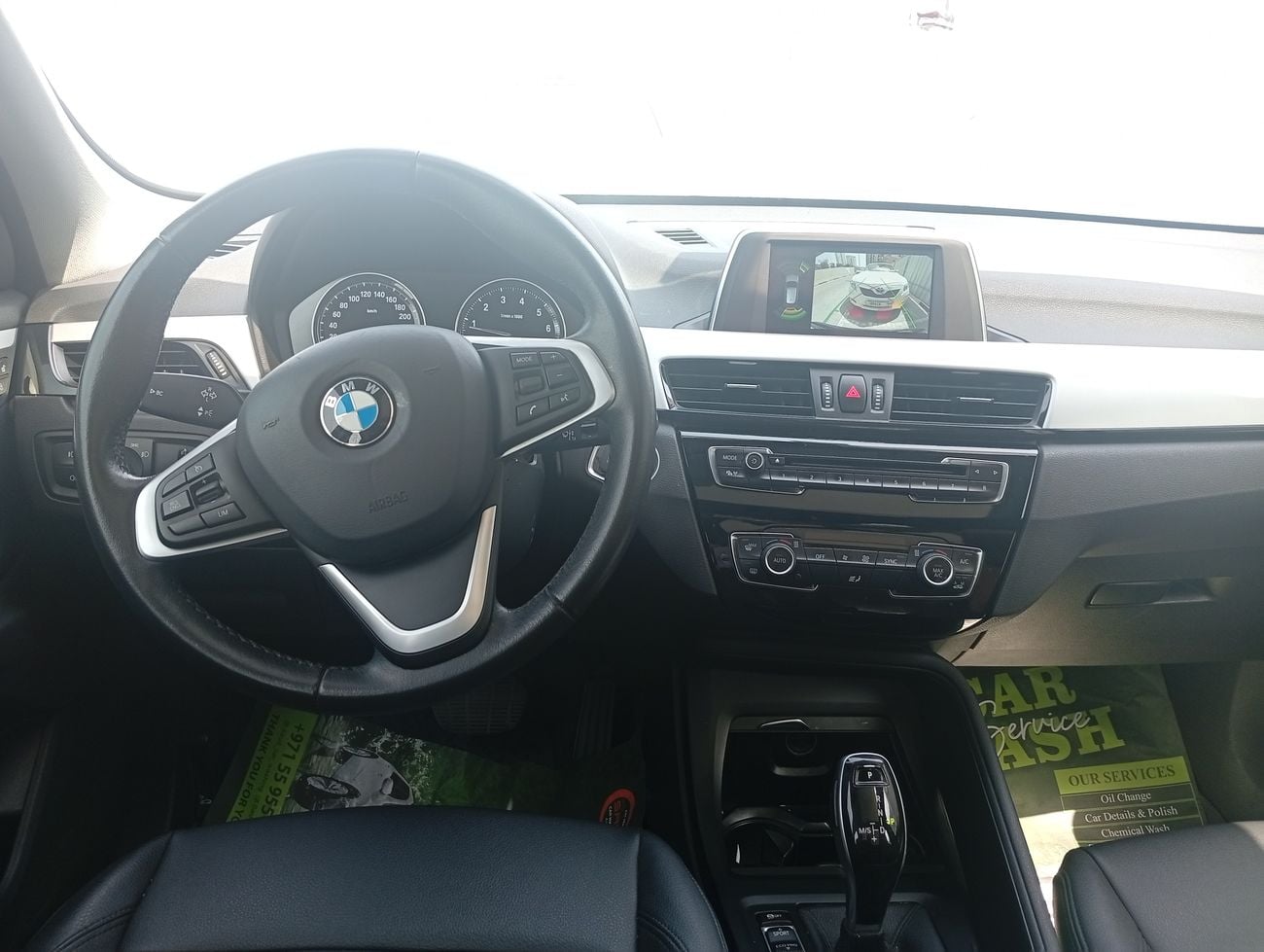 BMW X1 sDrive 20i Sport Line 2.0L