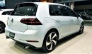 فولكس واجن جولف VW GOLF GTI 2018 IN PERFECT CONDITION WITH A LOW MILEAGE ONLY 67000KM WITH 1 YEAR WARRANTY