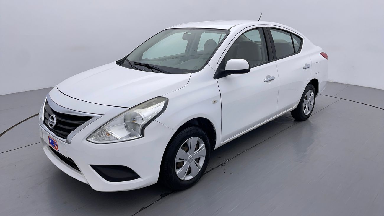 Nissan Sunny SV 1.5 | Zero Down Payment | Free Home Test Drive