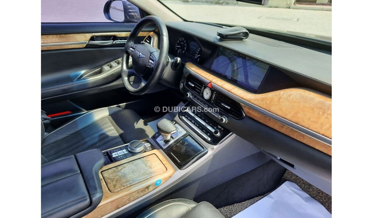 جينيسس G90 جينيسس g90 2016 فل اوبشن كاملة المواصفات