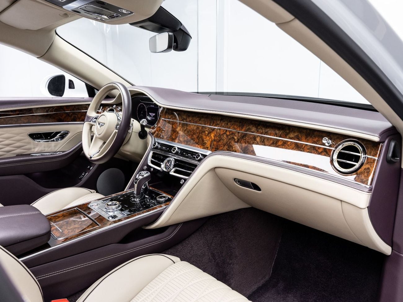 Bentley Flying Spur BUY NOW, PAY 2027 | THE BLACKLINE STANDARD | 2020 Bentley Flying Spur, Bentley Warranty