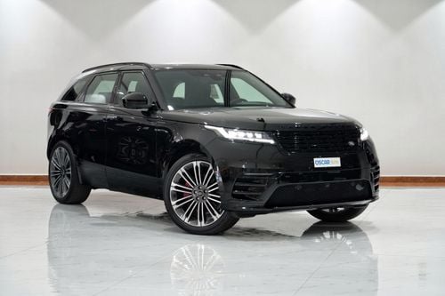 Land Rover Range Rover Velar Brand New 2025 Range Rover Velar Dynamic HSE PS250 Auto Derivative Pack GCC