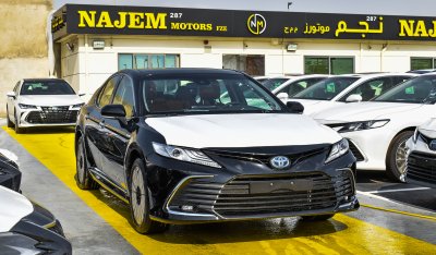 تويوتا كامري Lumiere  2.5L Hybrid