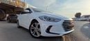 Hyundai Avante Hyundai Avante 2018 Korean Specs
