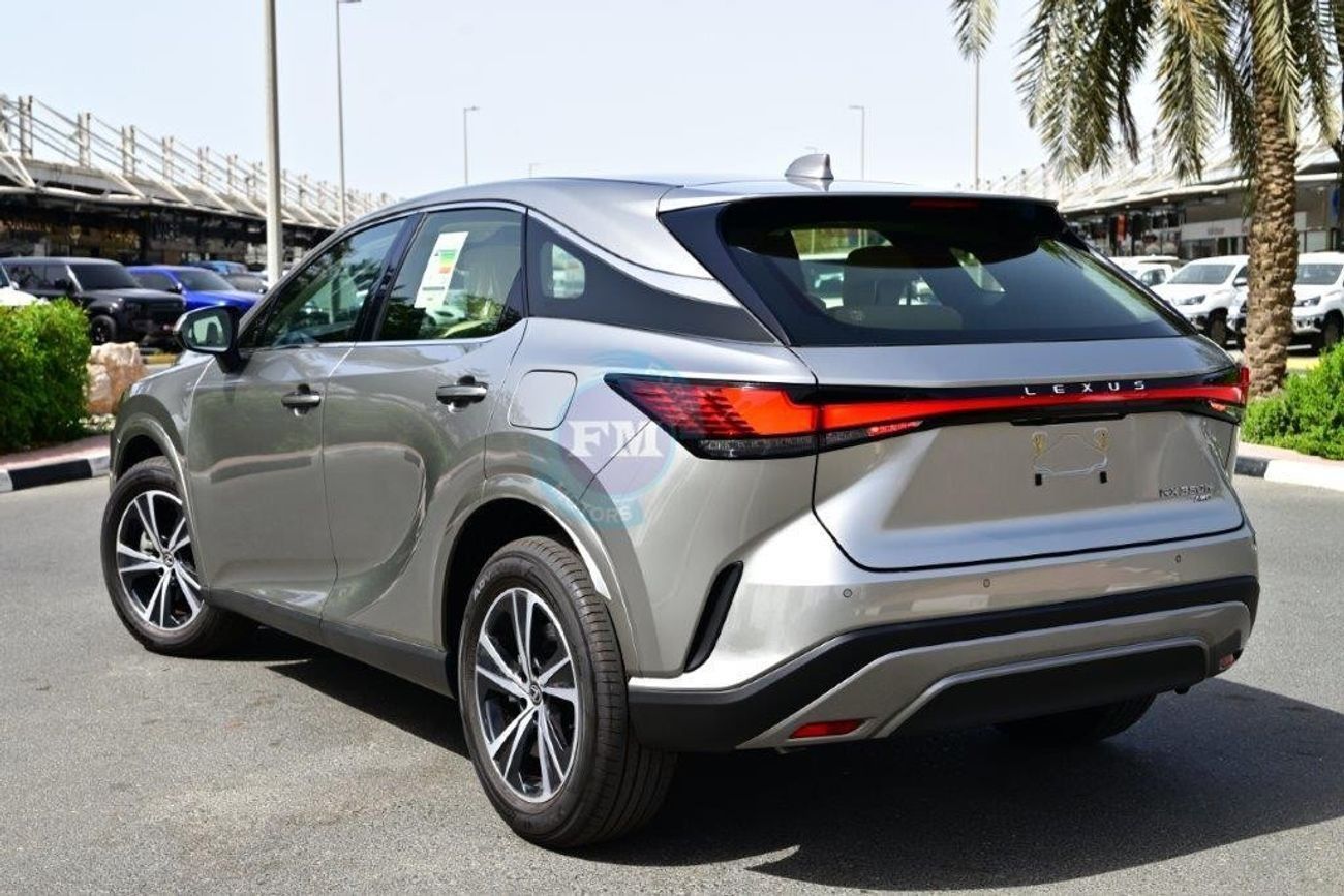 Lexus RX350h Premium 2.5L AWD 5 Seater Automatic