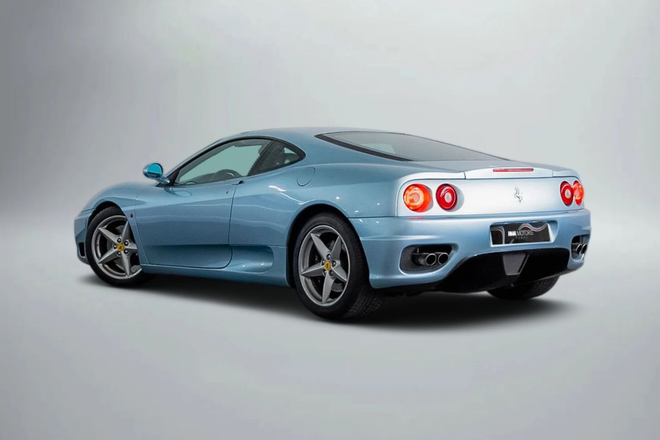Ferrari 360