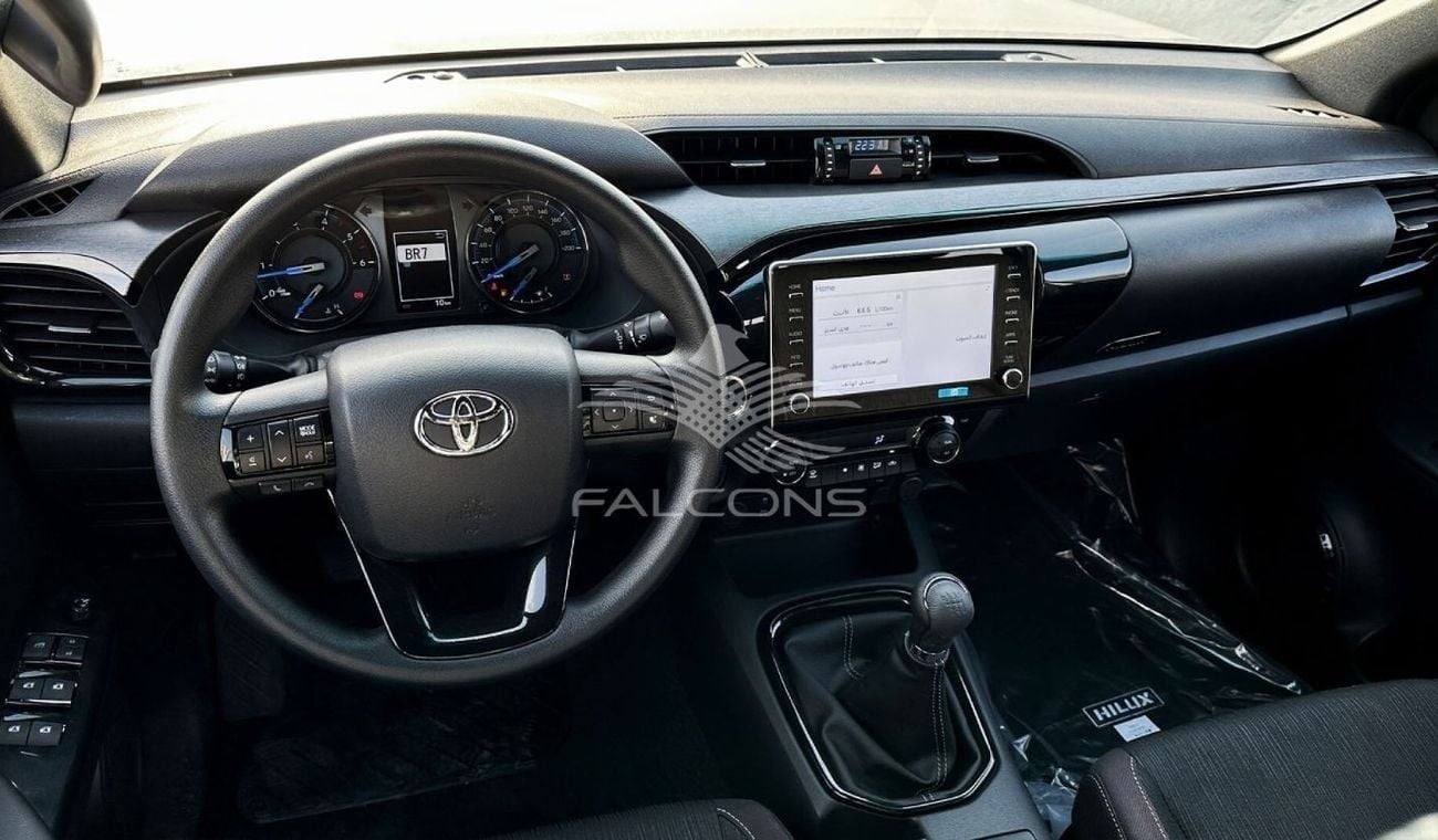 Toyota Hilux Toyota/HILUX D DC 4WD/ 2.4L ADVENTURE MT