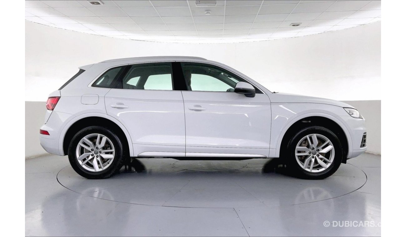 Audi Q5 45 TFSI quattro Basic | 1 year free warranty | 1.99% financing rate | Flood Free