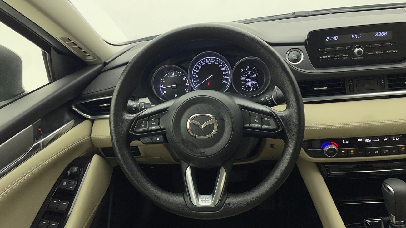 Mazda 6 S 2.5 | Zero Down Payment | Home Test Drive