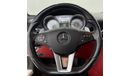 Mercedes-Benz SLS AMG 2011 Mercedes-Benz SLS AMG, Full Kuwait Mercedes Service History, Original Kit Available