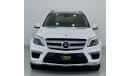 مرسيدس بنز GL 500 2015 Mercedes Benz GL500 4matic, AMG Kit, Warranty,  GCC